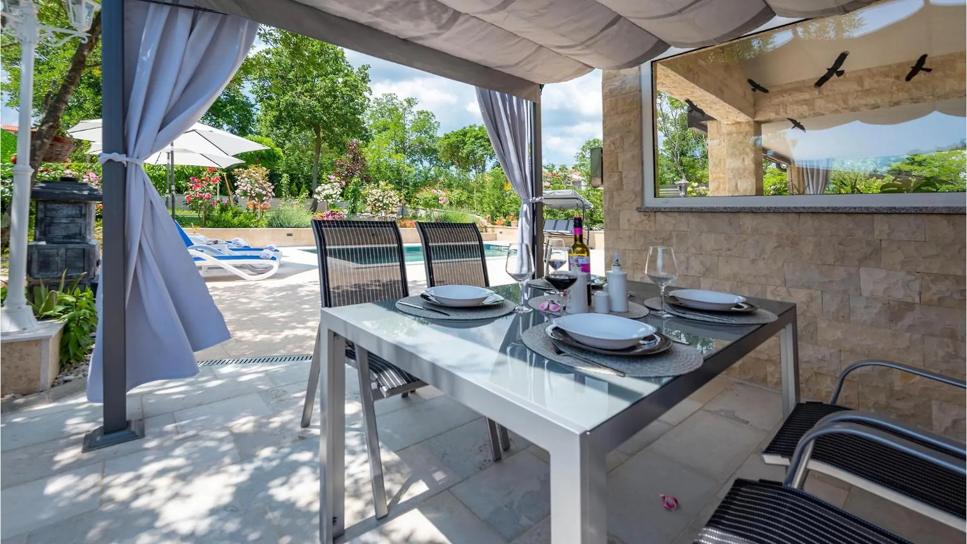 Lovely Home In Nedescina With Kitchen